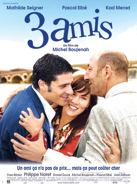 Trois amis