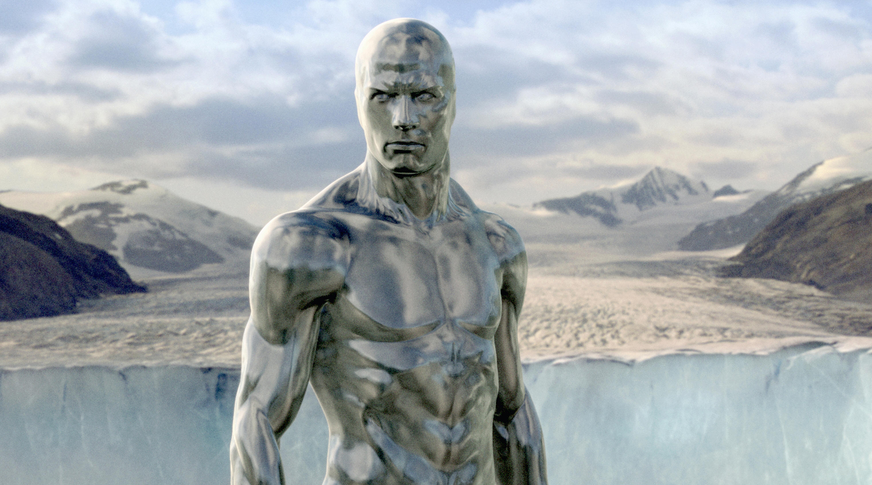 Les 4&nbsp;Fantastiques et le Surfeur d’argent