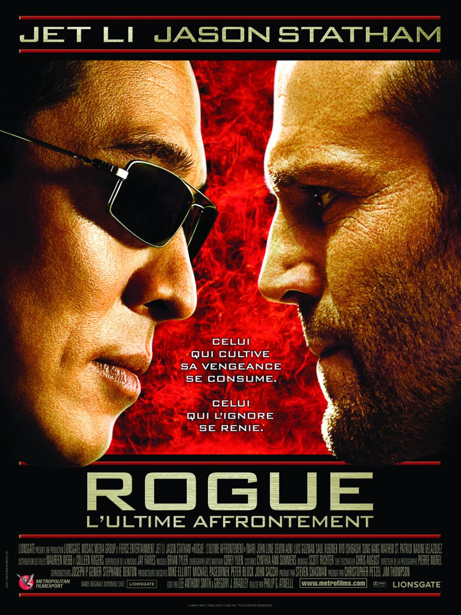 Rogue&nbsp;: l’ultime affrontement