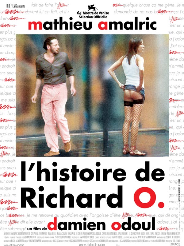 L’Histoire de Richard O.