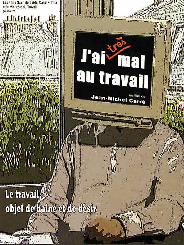 J’ai (très) mal au travail