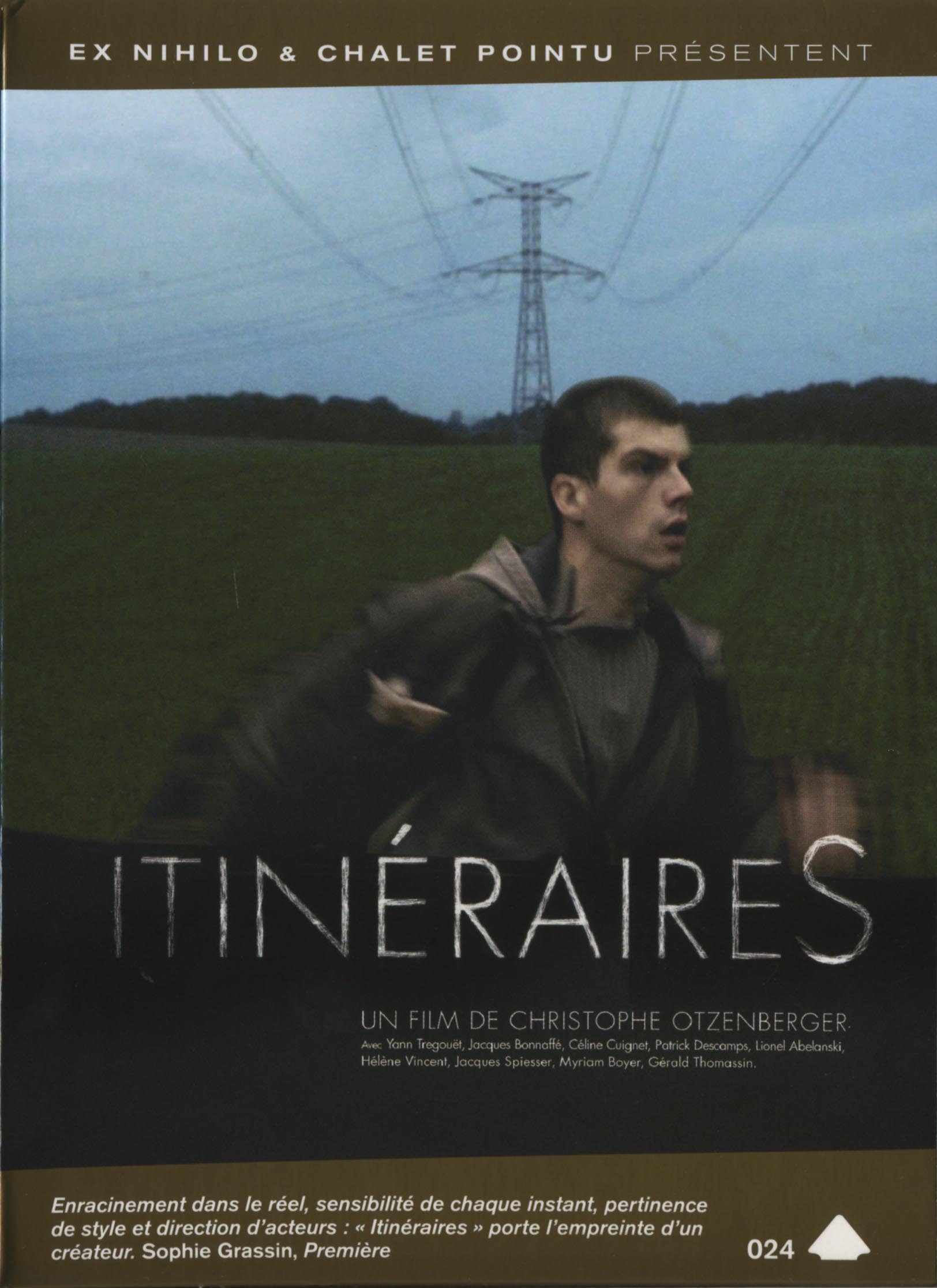 Itinéraires