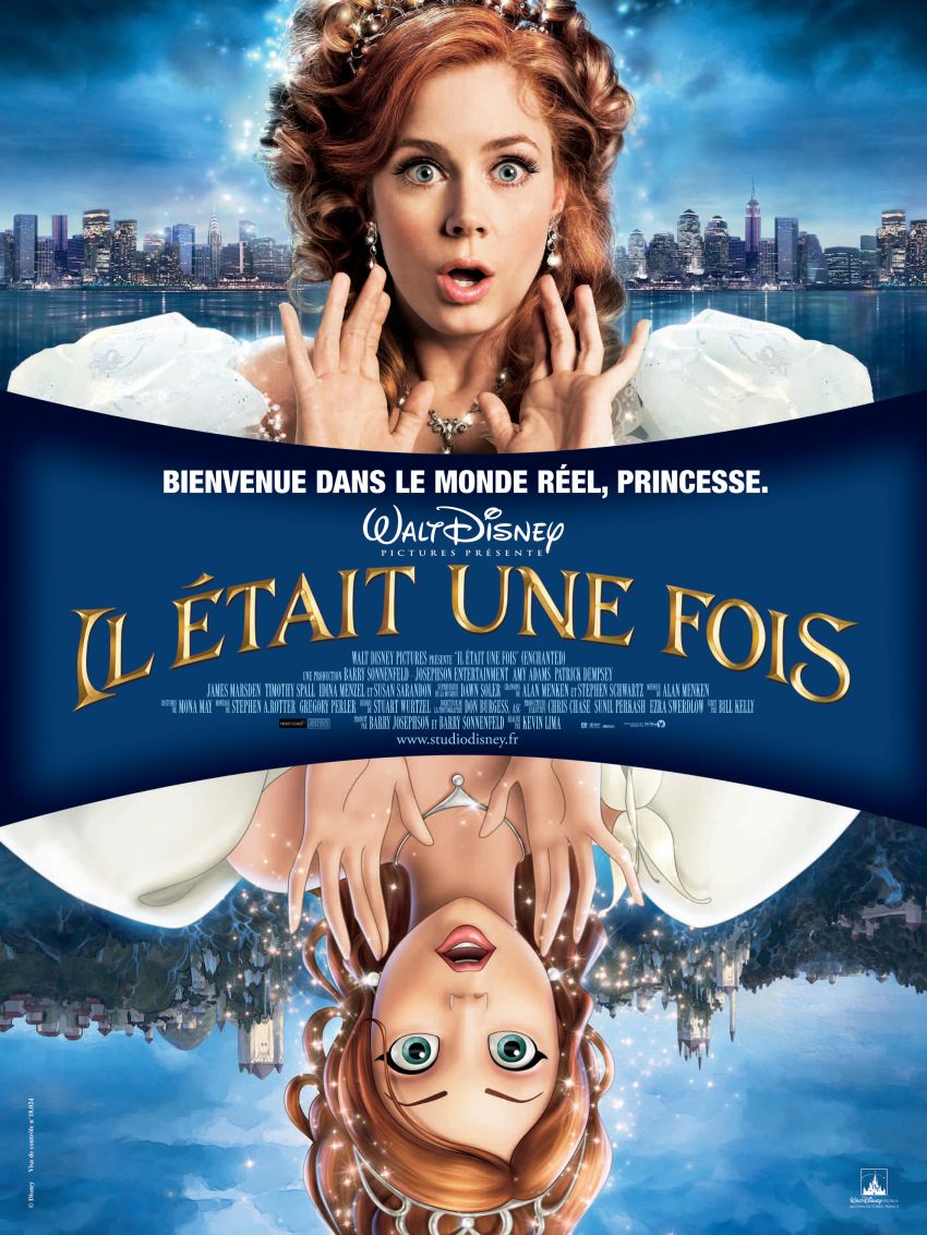 Il était une fois