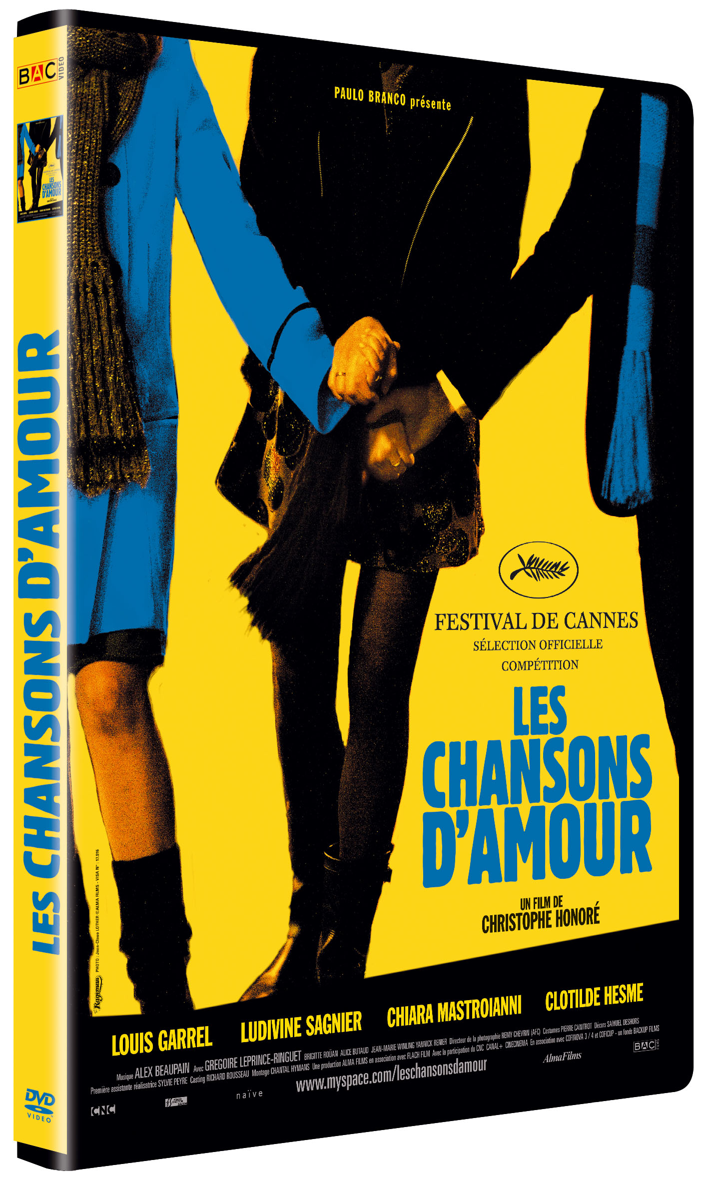 Les Chansons d’amour