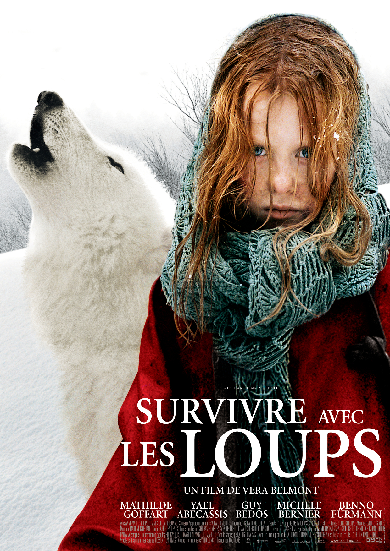 Survivre avec les loups