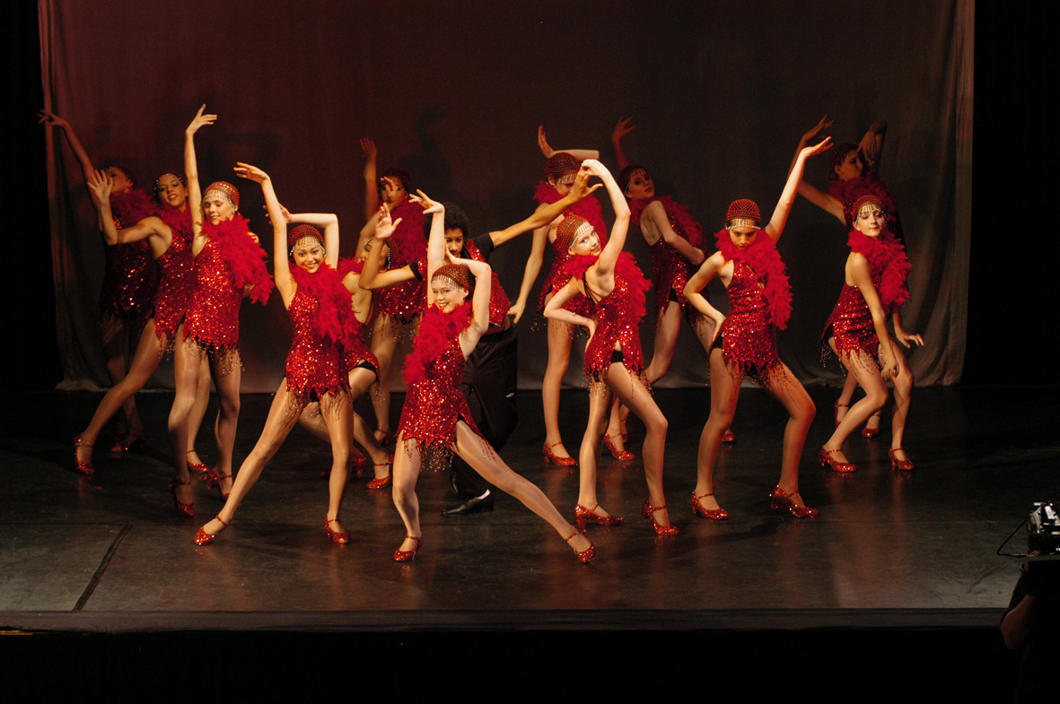 Dancing Queens