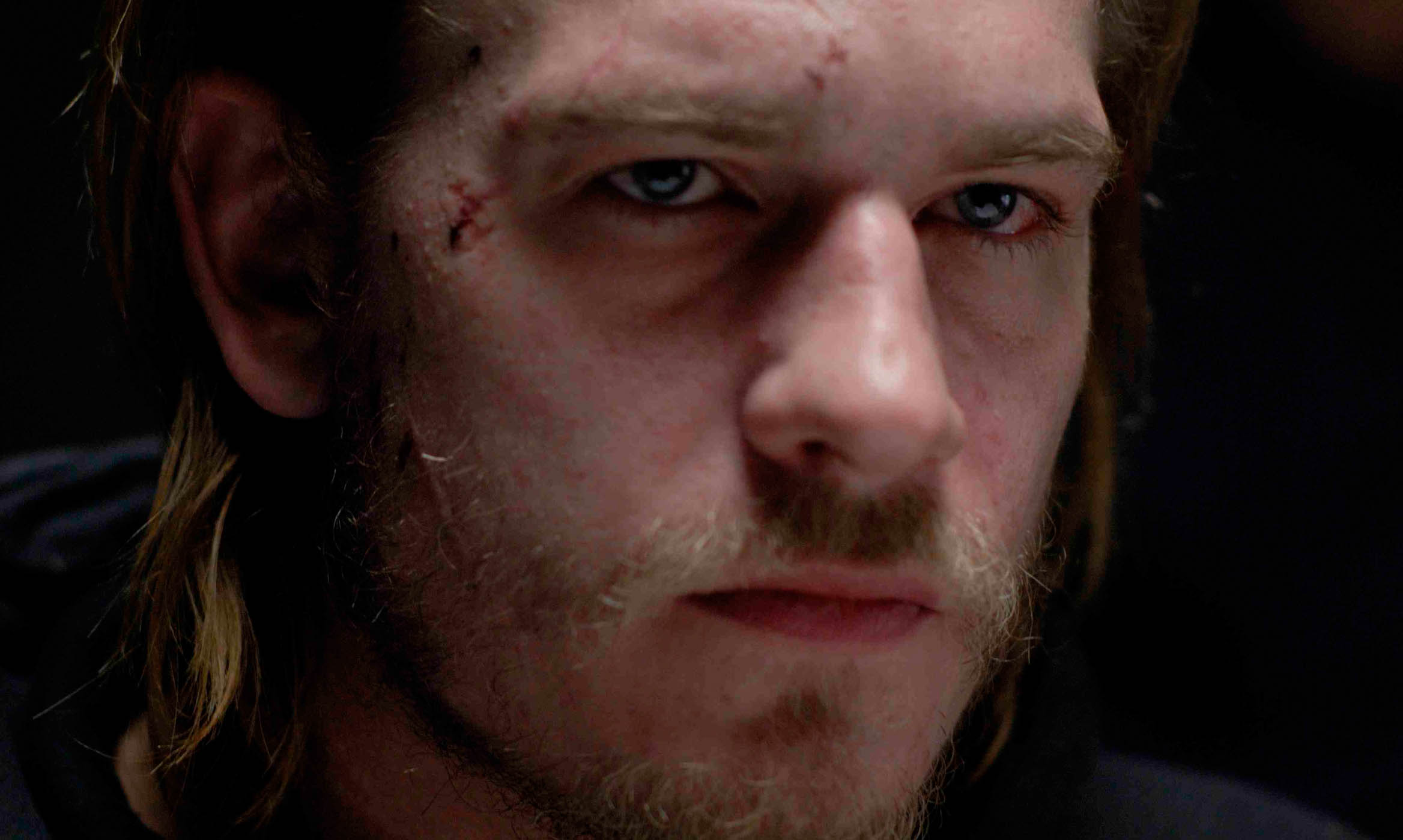 Les Yeux bandés