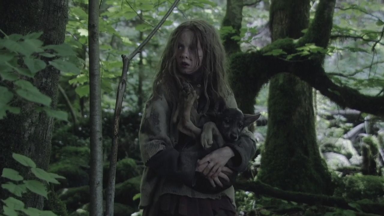 Survivre avec les loups