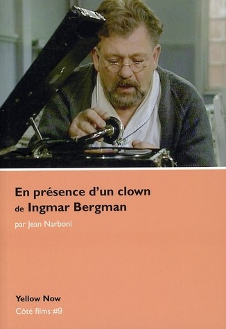 En présence d’un clown, de Ingmar Bergman