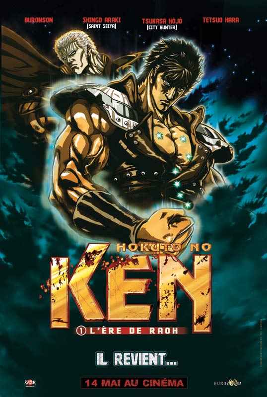 Ken 1, l’ère de Raoh