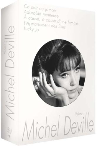Coffret Michel Deville (vol.1)