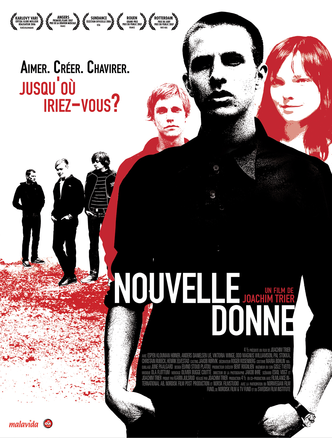 Nouvelle donne