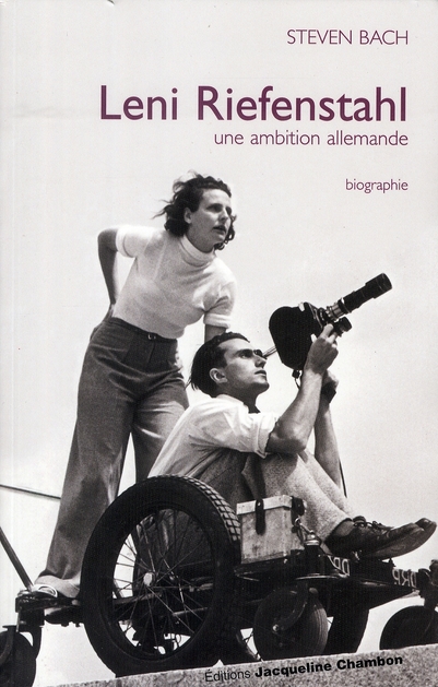 Leni Riefenstahl, une ambition allemande