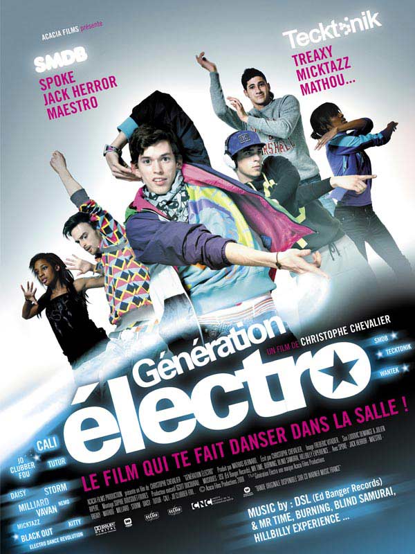 Génération électro