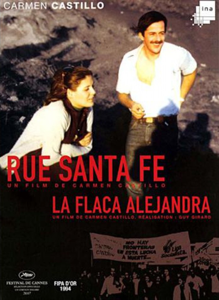 Rue Santa Fe / La Flaca Alejandra