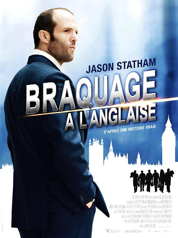 Braquage à&nbsp;l’anglaise
