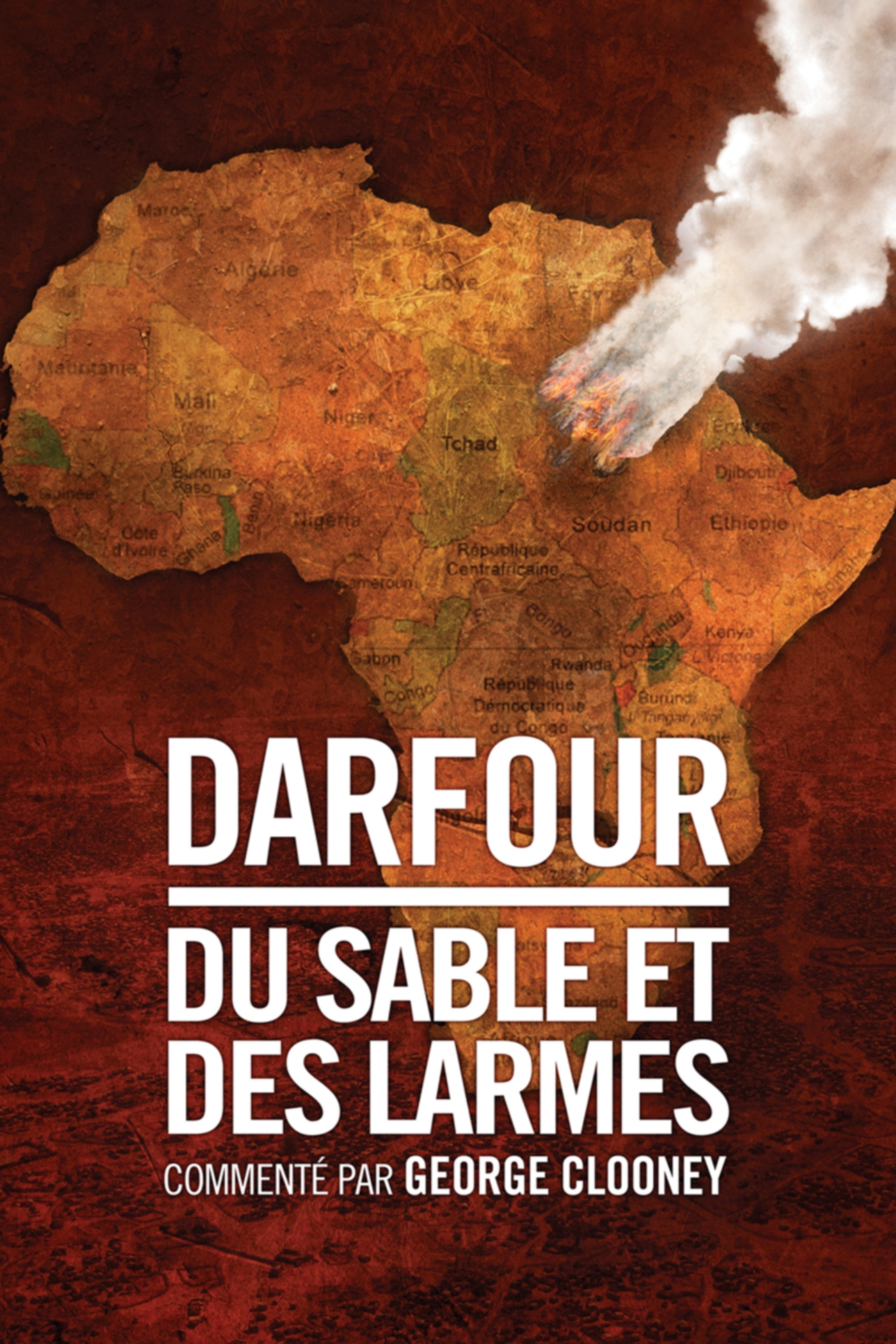 Darfour, du sable et des larmes
