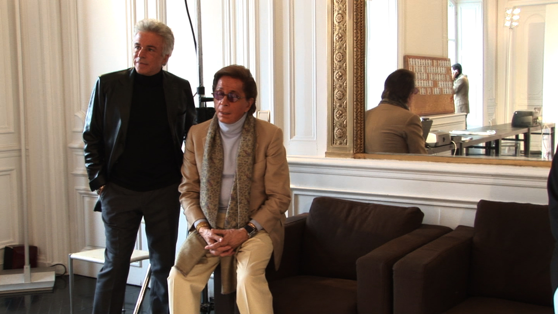 Valentino&nbsp;: The Last Emperor