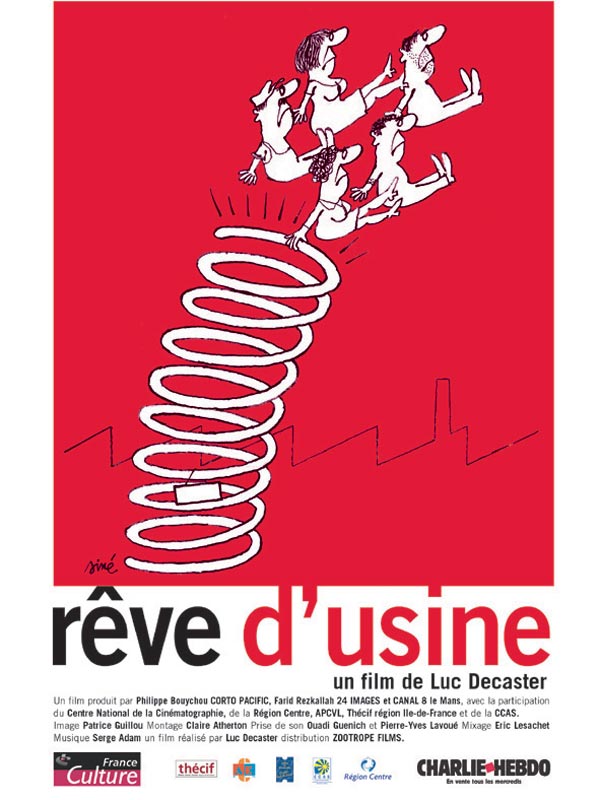 Rêve d’usine
