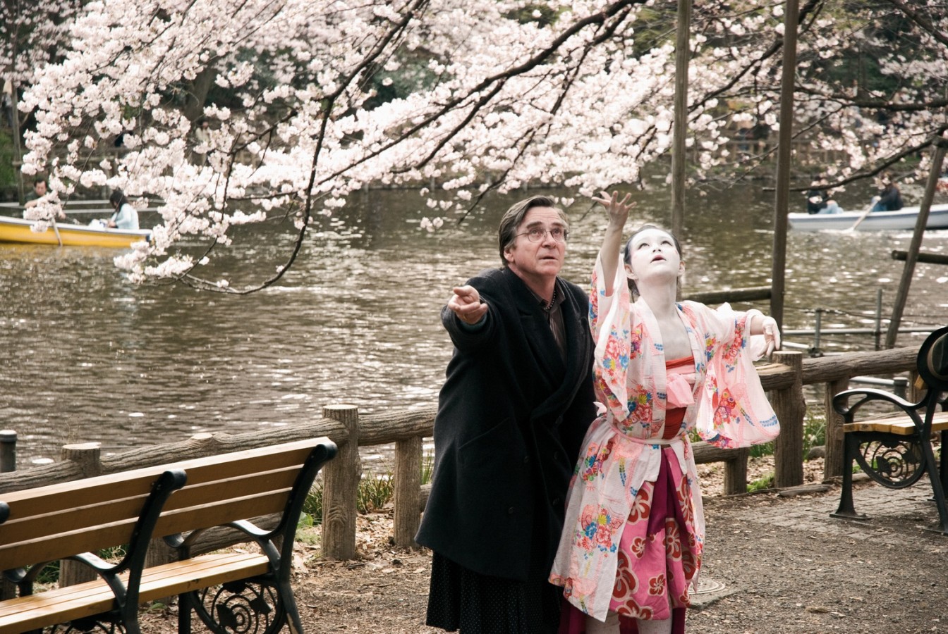 Cherry Blossoms, un rêve japonais