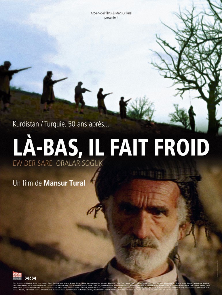 Là-bas, il fait froid