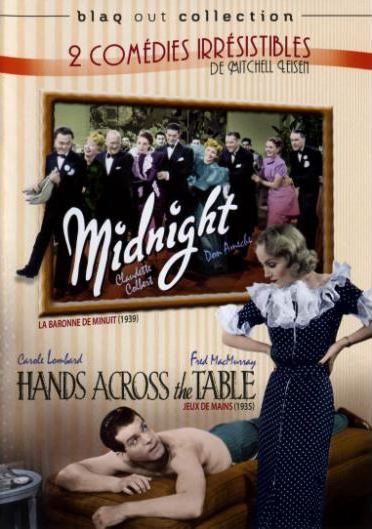 La Baronne de minuit / Jeux de mains