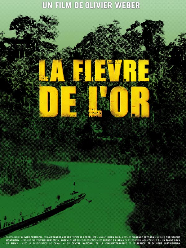La Fièvre de l’or