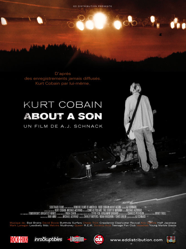 Kurt Cobain, About a&nbsp;Son