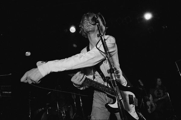 Kurt Cobain, About a&nbsp;Son