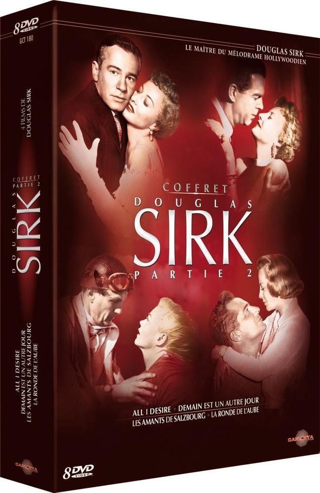 Coffret Douglas Sirk, partie 2