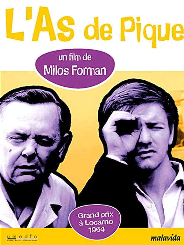 5 films de la «&nbsp;nouvelle vague tchèque&nbsp;»