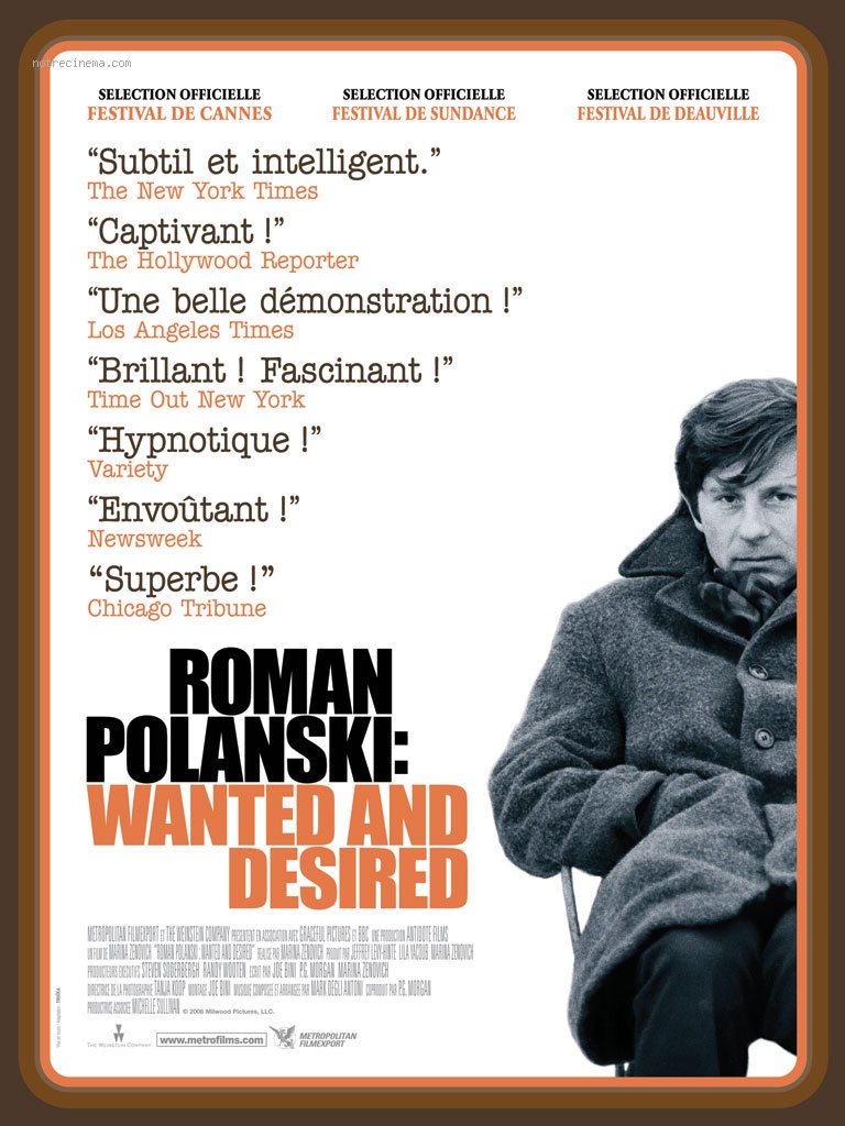 Roman Polanski&nbsp;: Wanted and Desired