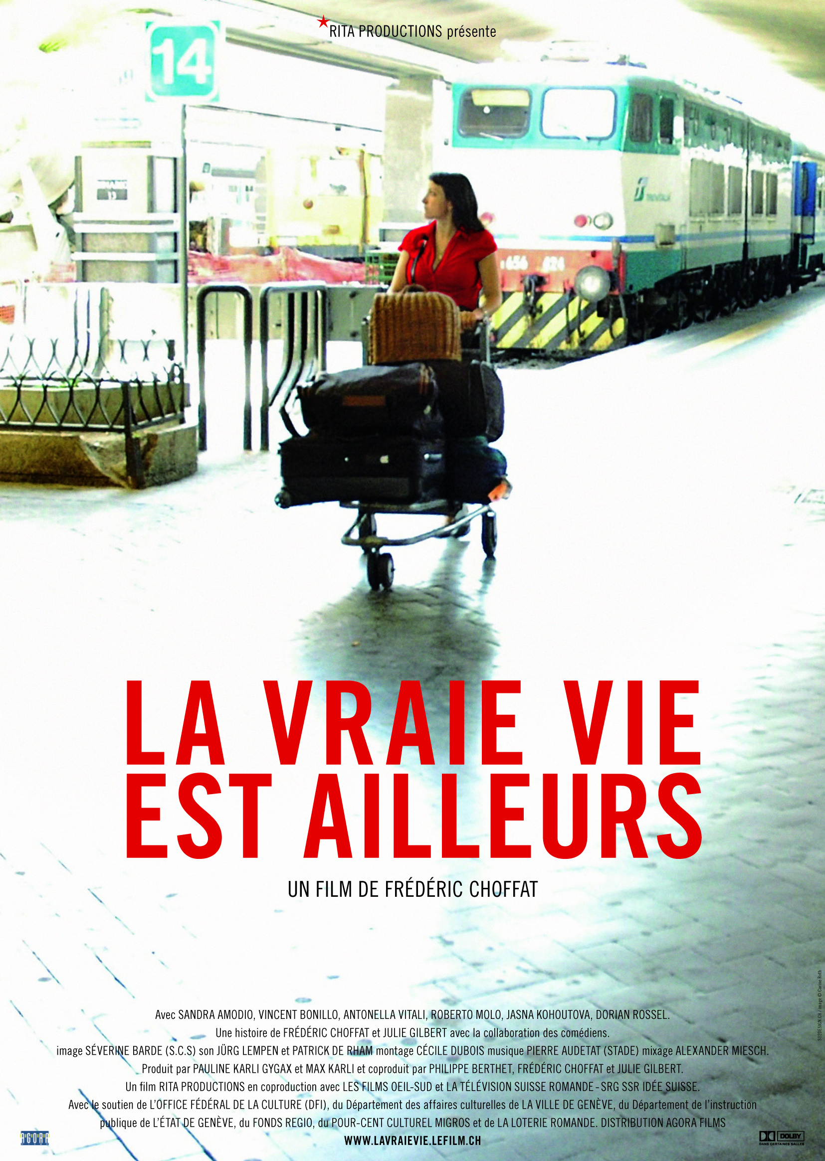 La vraie vie est ailleurs