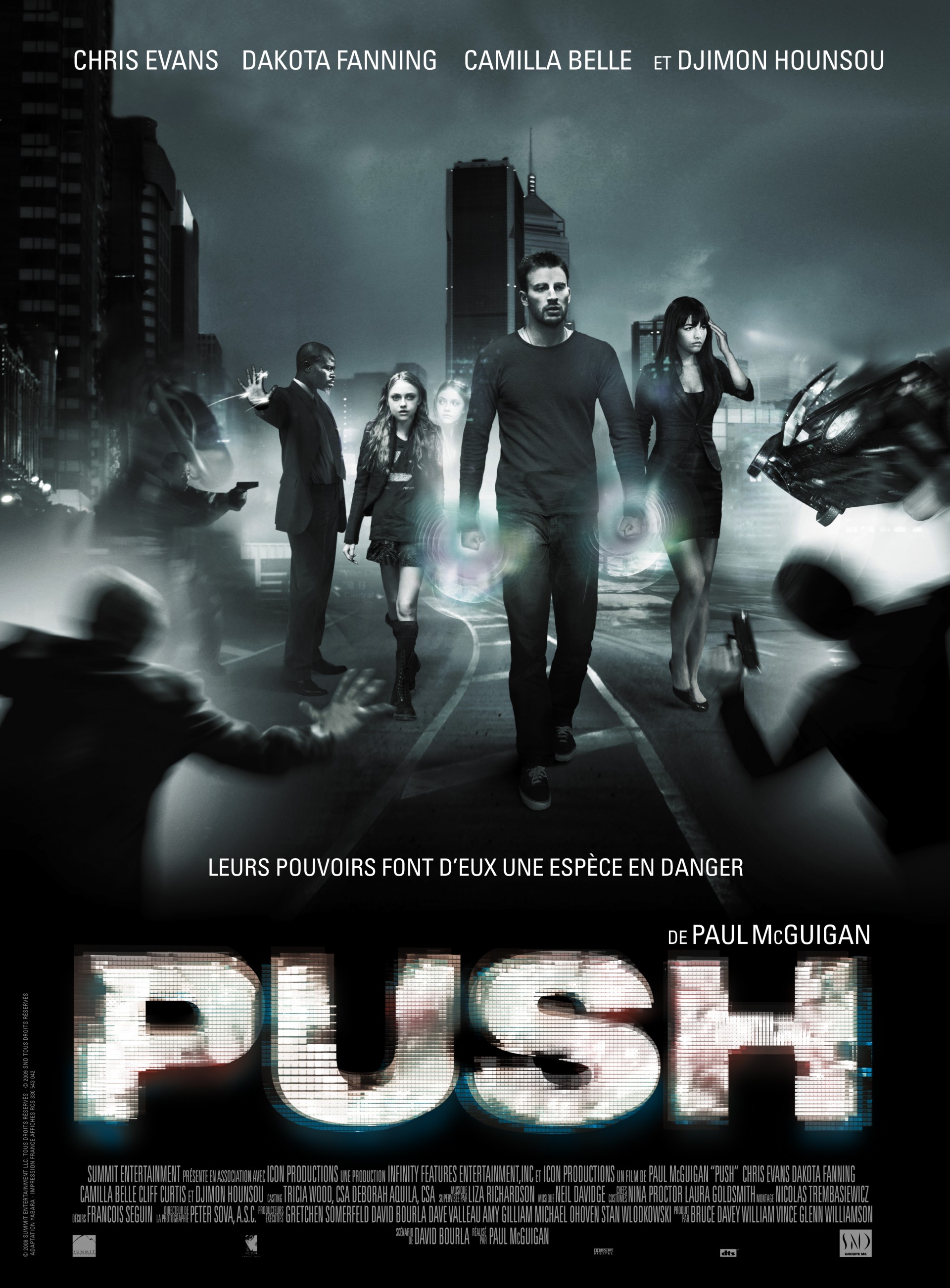 Push