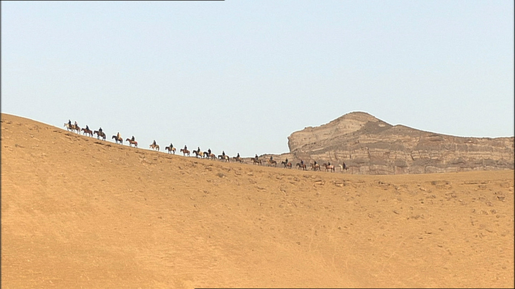 Bouzkachi, le chant des steppes