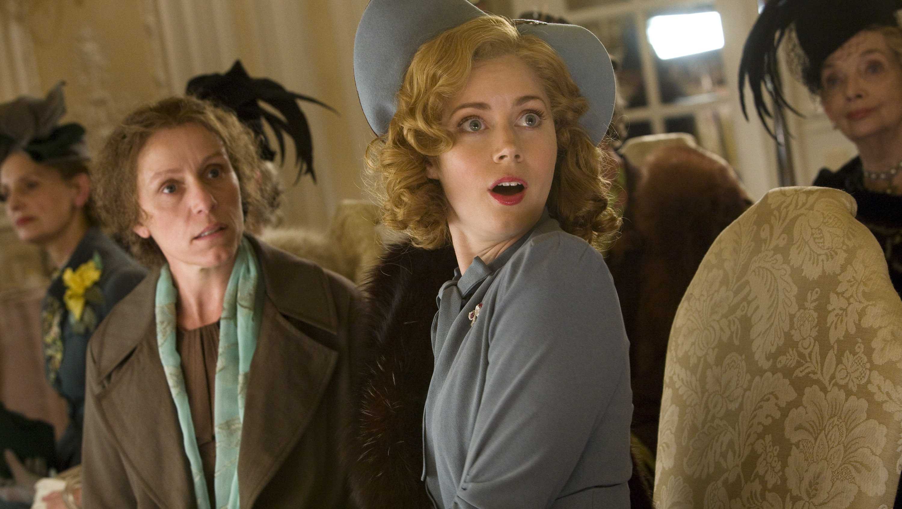 Miss Pettigrew