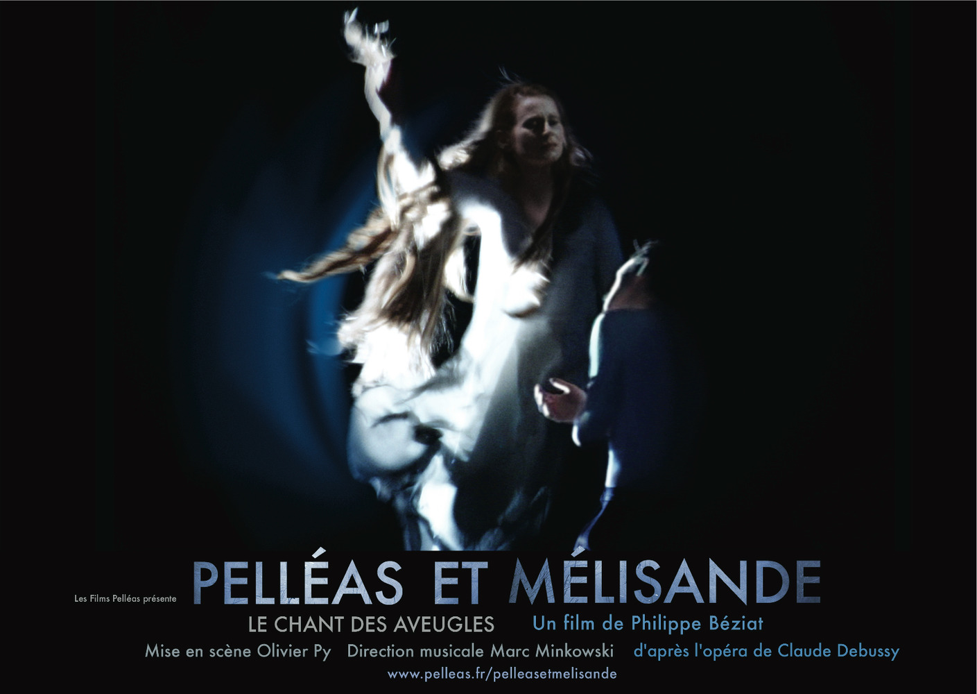 Pelléas et Mélisande, le chant des aveugles
