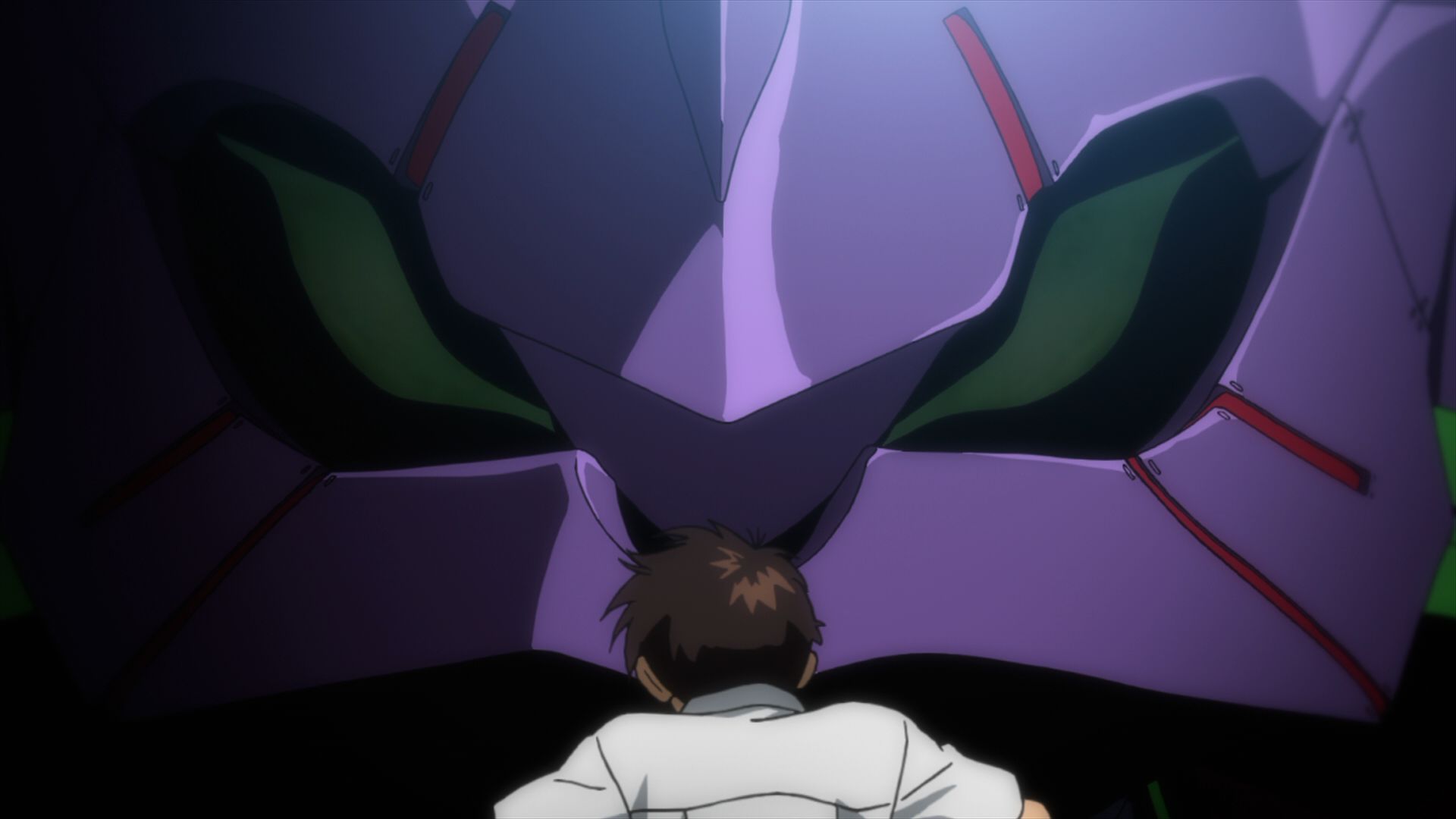 Evangelion&nbsp;: 1.0 — You Are (Not) Alone
