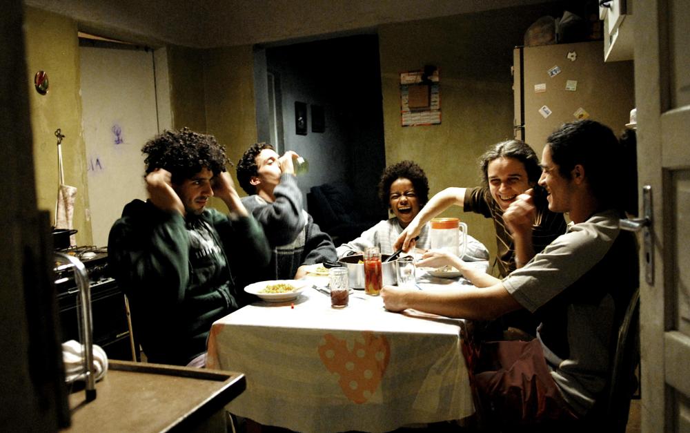 Une famille brésilienne