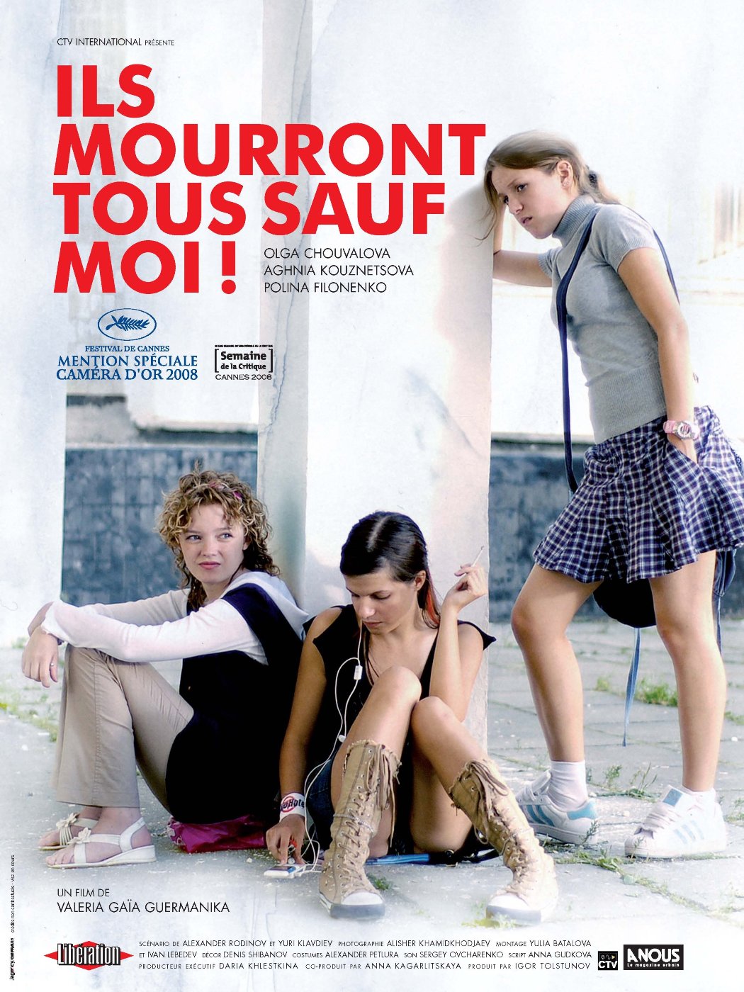 Ils mourront tous sauf moi&nbsp;!