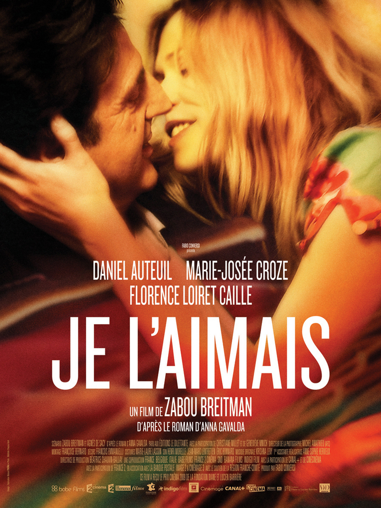 Je l’aimais