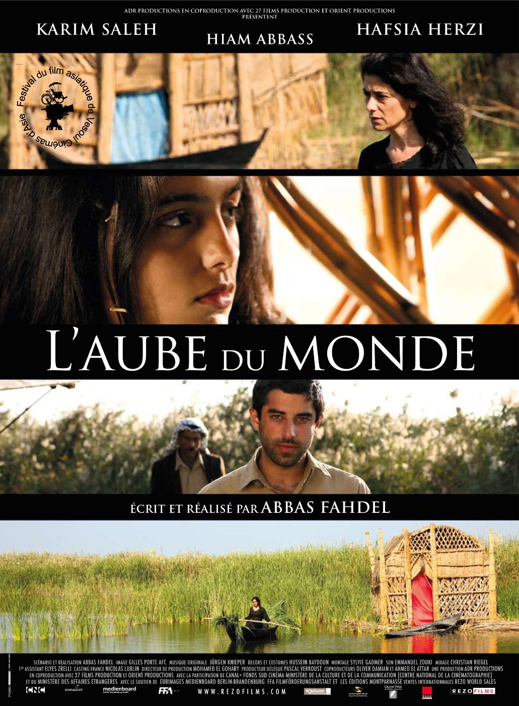 L’Aube du monde