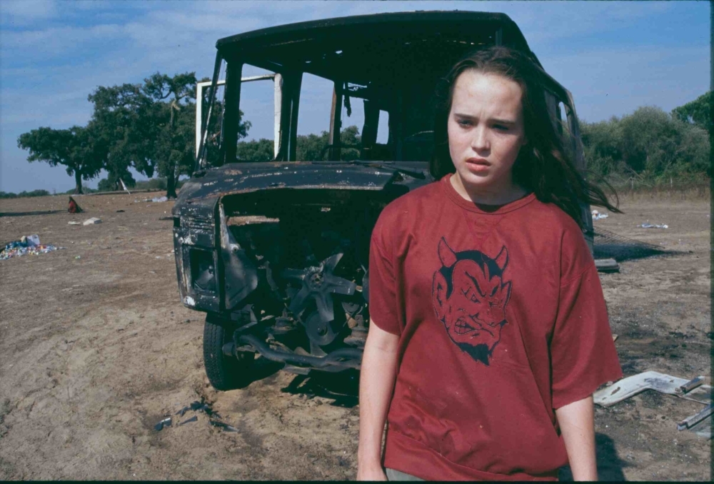 Rebelle adolescence