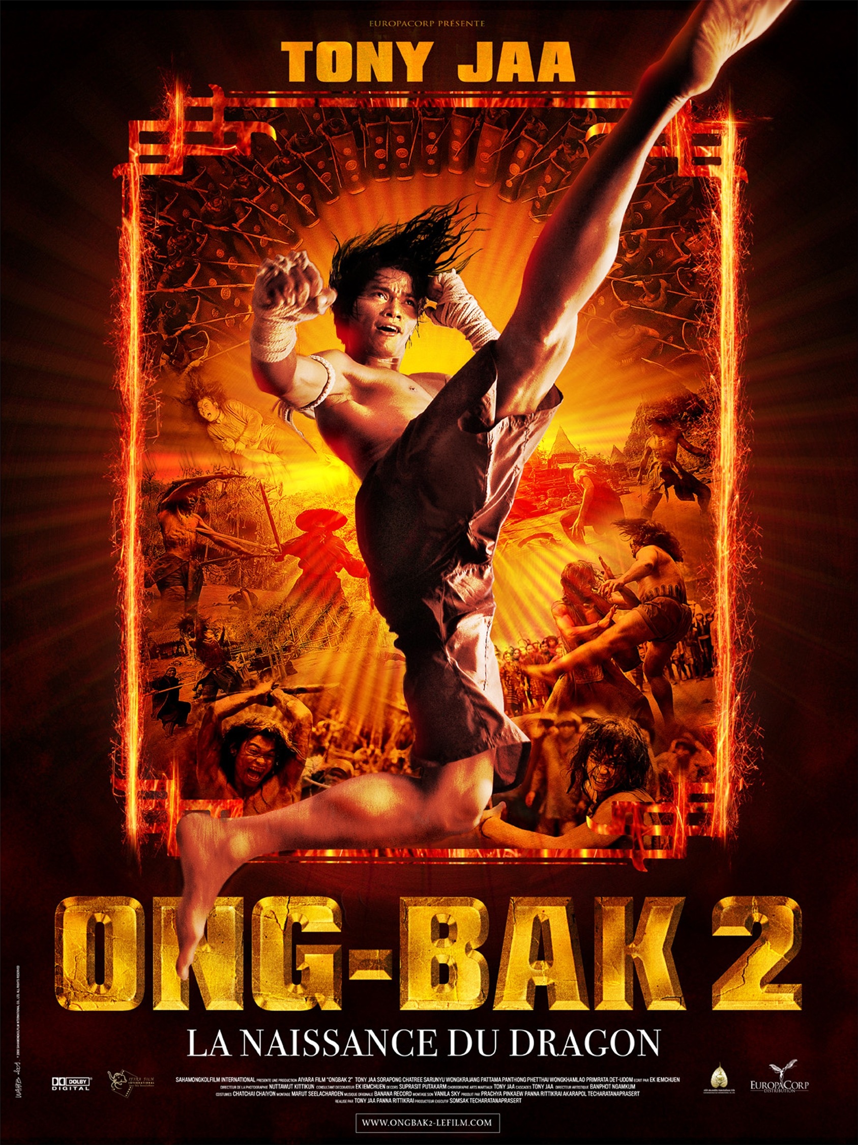 Ong-Bak 2, la naissance du dragon