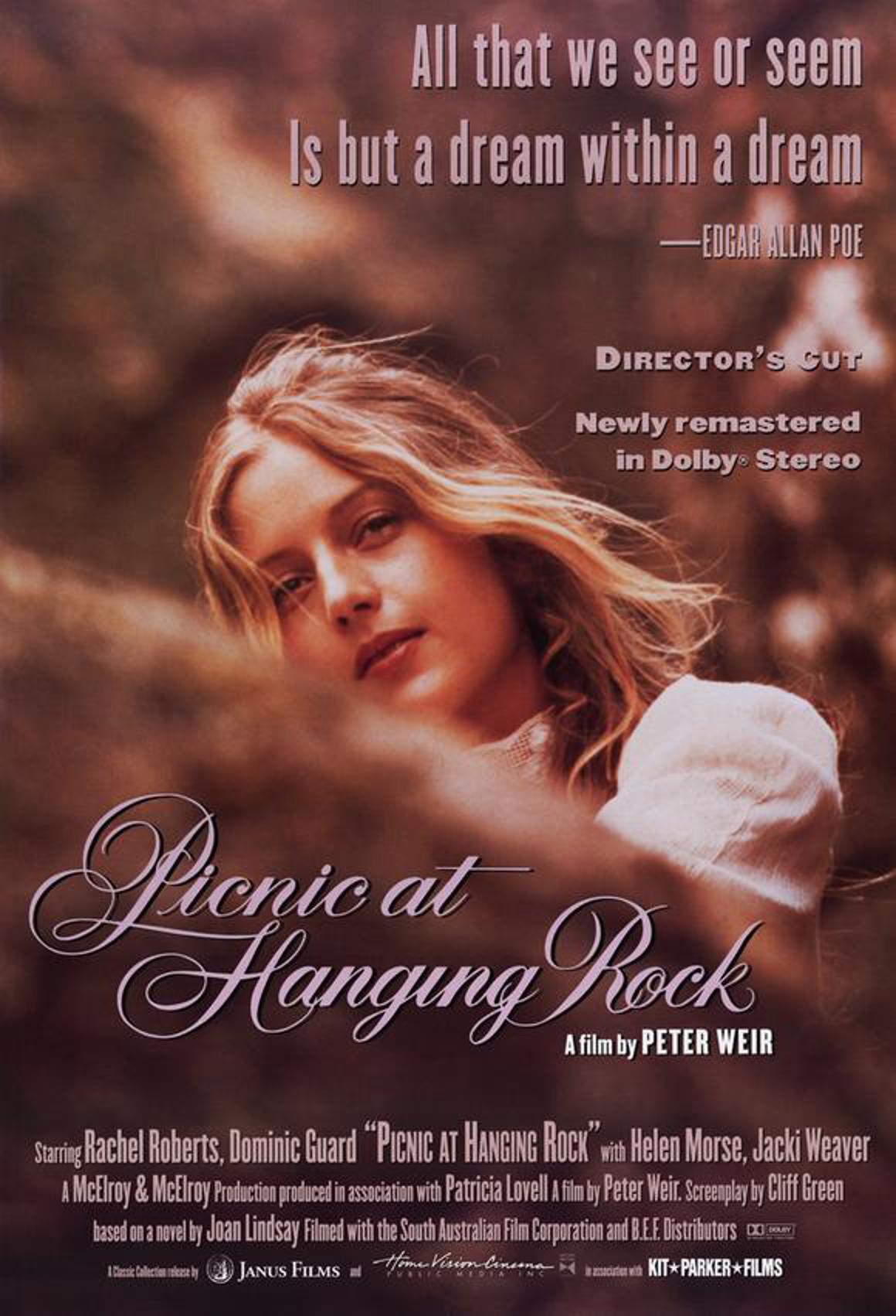 Pique-Nique à&nbsp;Hanging Rock