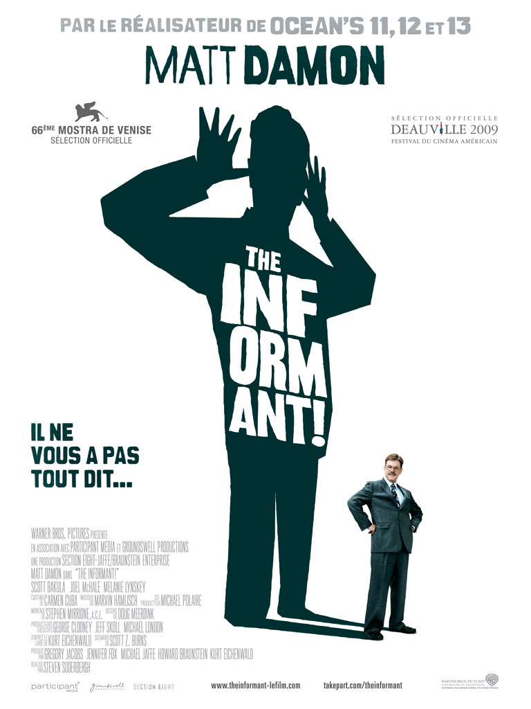 The Informant&nbsp;!