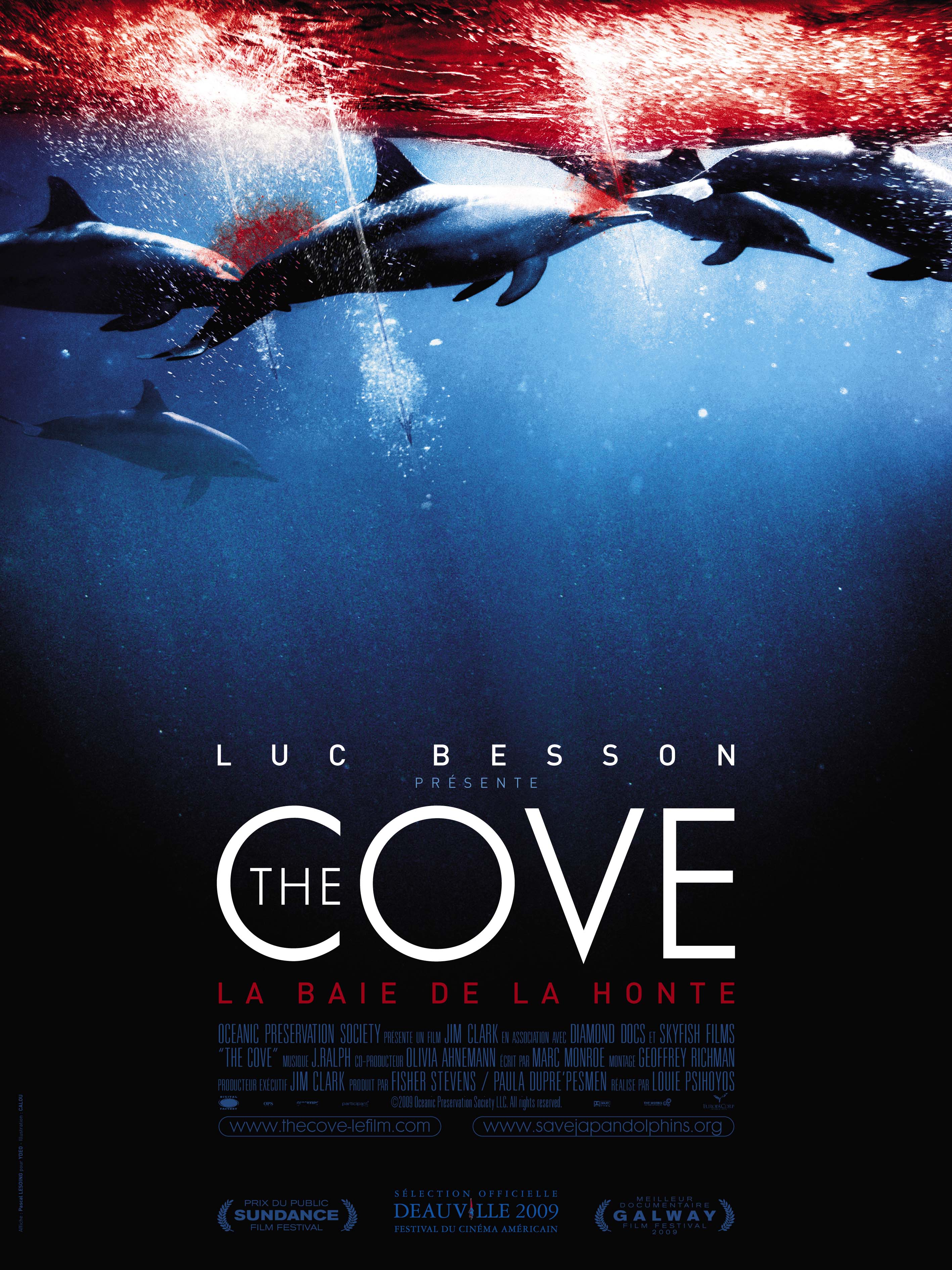 The Cove – La Baie de la honte