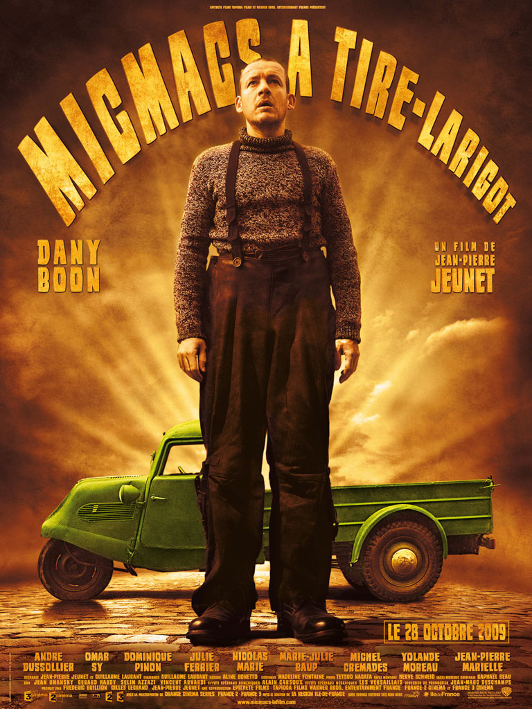 Micmacs à&nbsp;tire-larigot