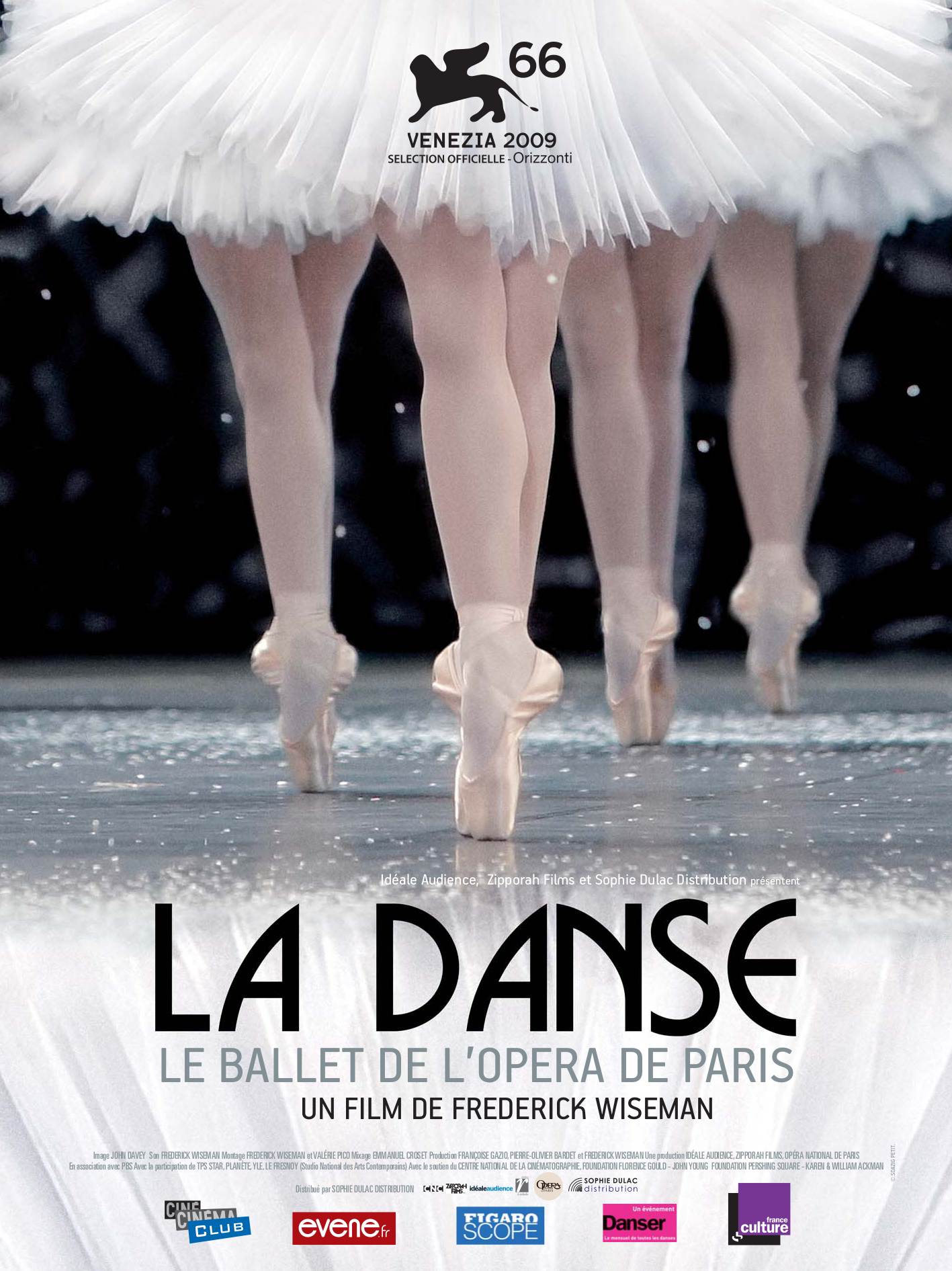 La Danse, le ballet de l’Opéra de Paris