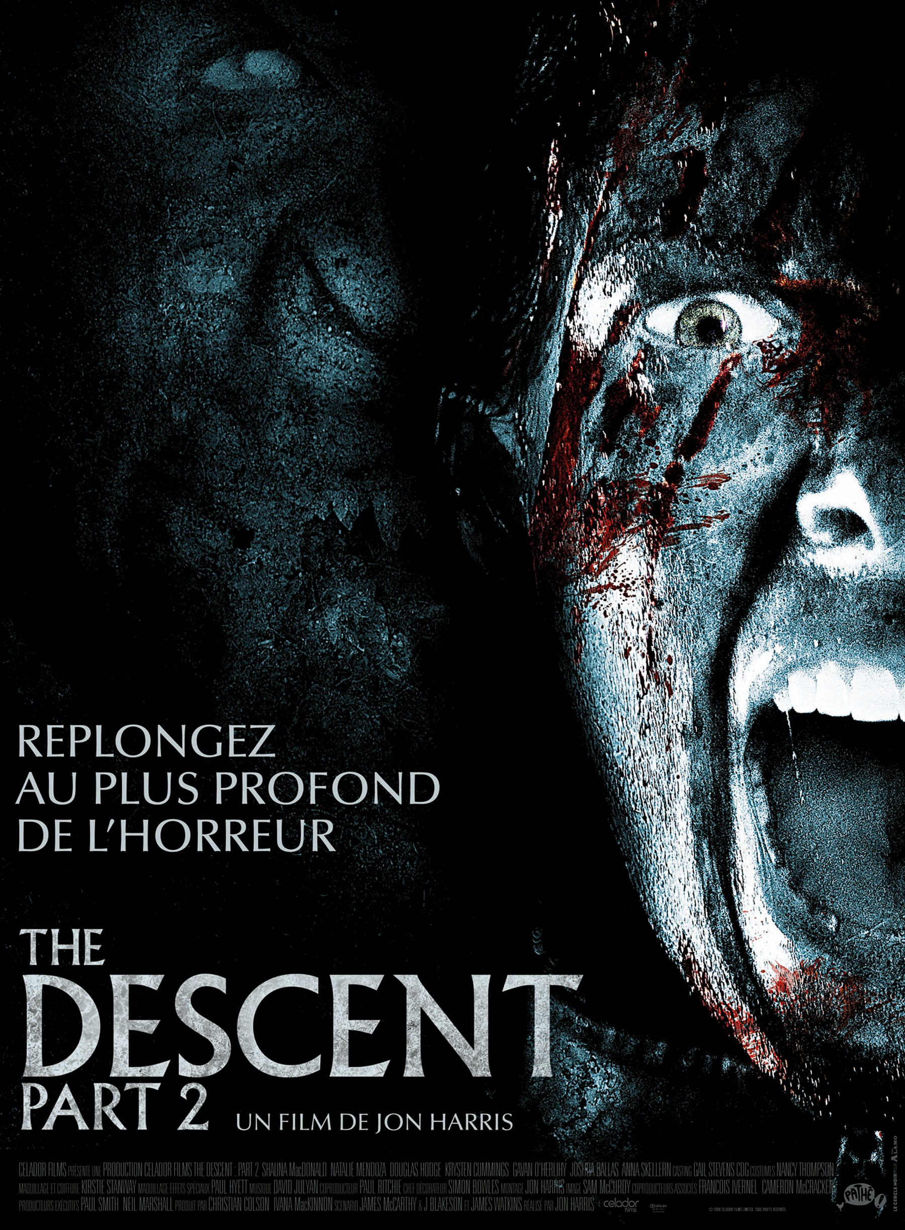 The Descent&nbsp;: Part 2